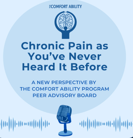 Chronic Pain As You've Never Heard It Before