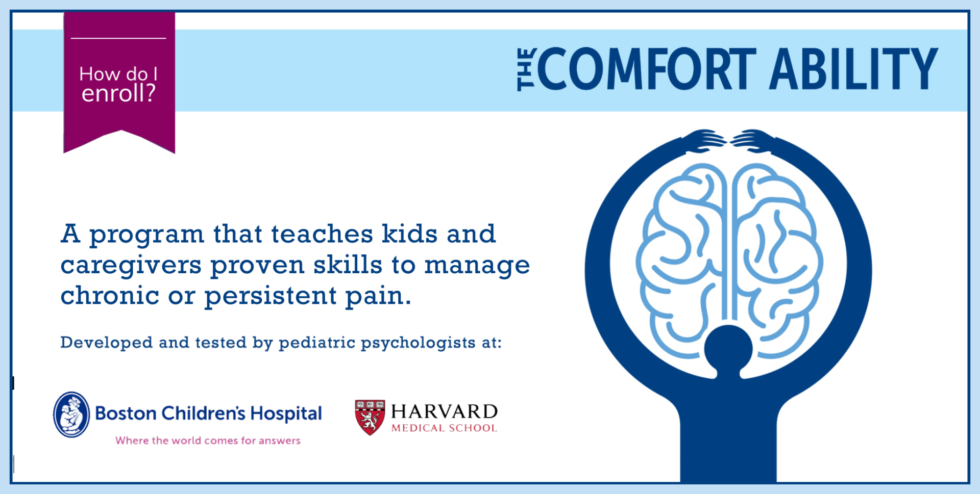 Learn to manage chronic pain/functional symptoms and create comfort ...